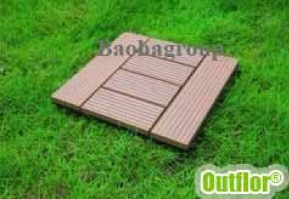 Vỉ gỗ nhựa OBM-DIY4